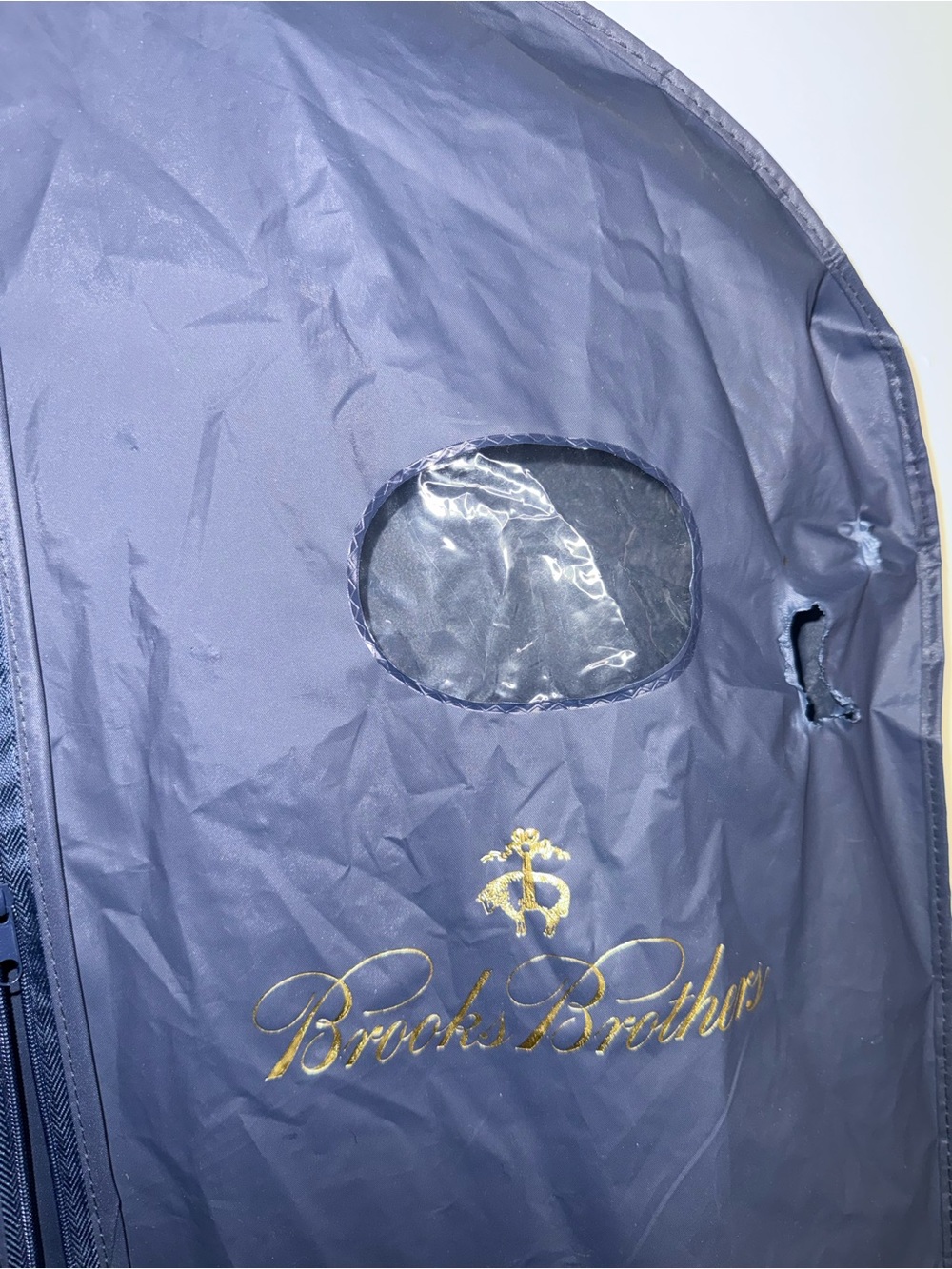 Brooks Brothers Beige Two-Button Sport Coat - Picture 10 of 10